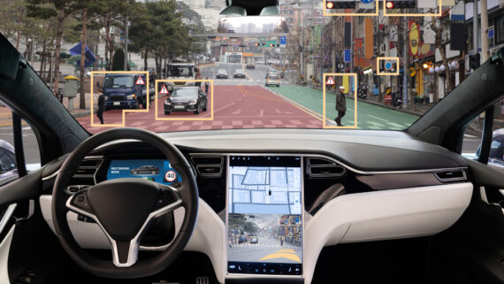 autonomous vehicle technology - autonomous car driving